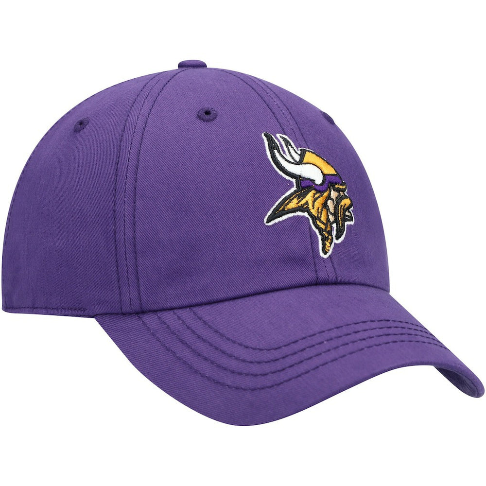 Minnesota Vikings '47 Women's Miata Clean Up Primary Adjustable Hat - Purple Hats