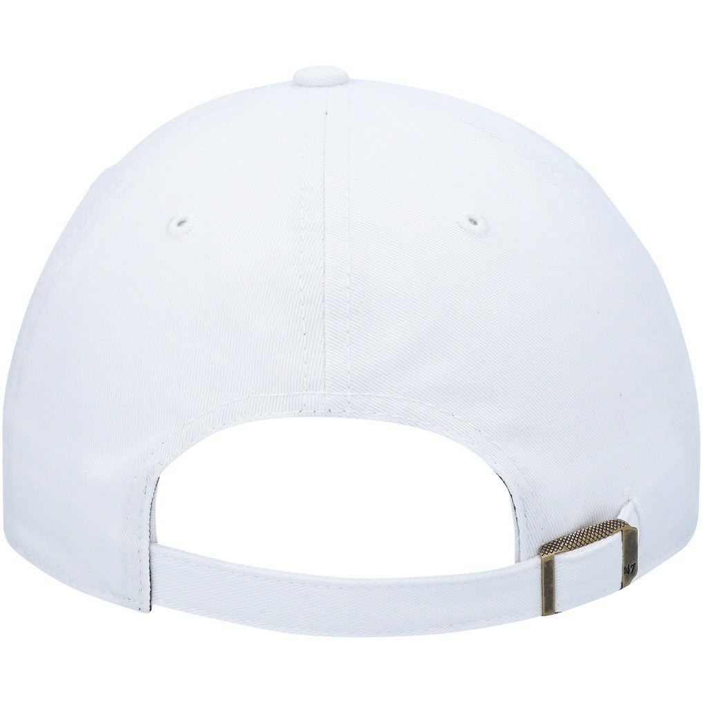 Los Angeles Rams '47 Women's Miata Clean Up Logo Adjustable Hat - White Hats