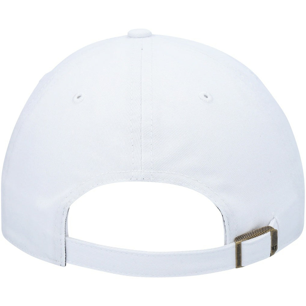 Los Angeles Rams '47 Women's Miata Clean Up Logo Adjustable Hat - White Hats