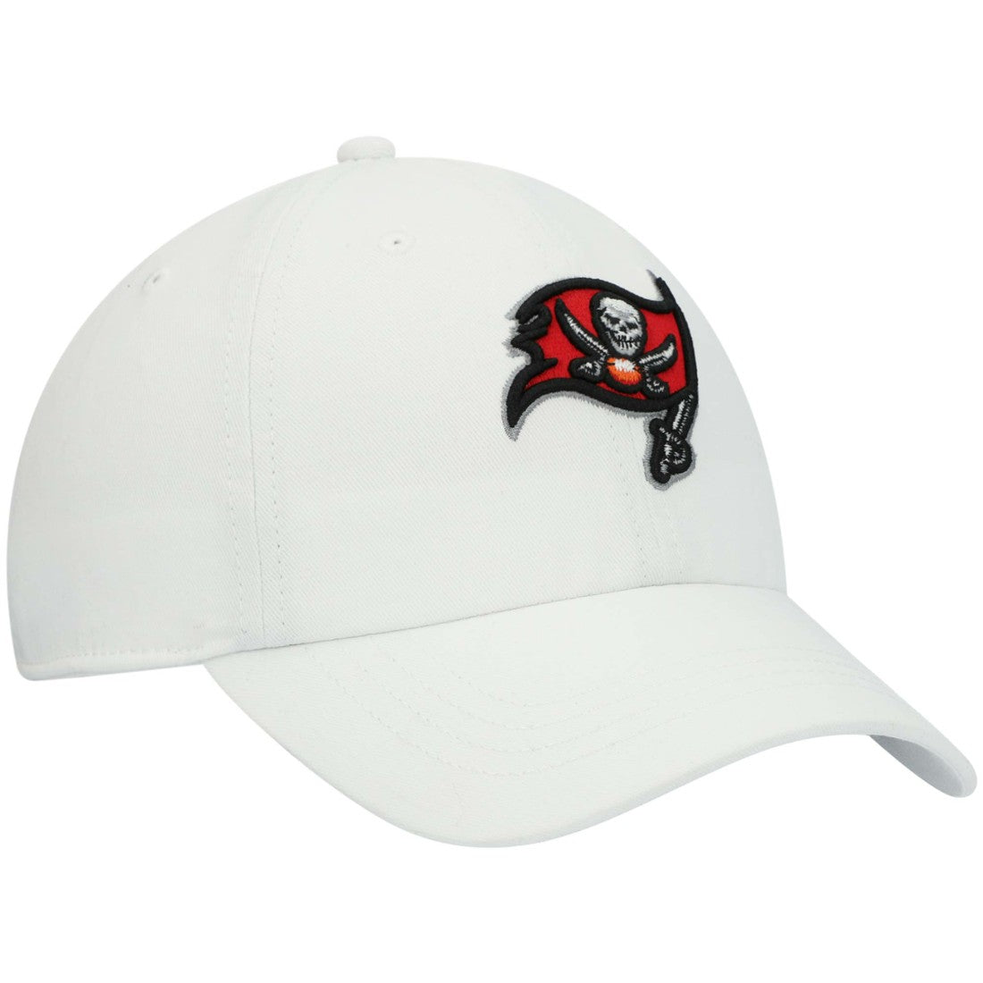 Tampa Bay Buccaneers '47 Women's Miata Clean Up Logo Adjustable Hat - White Hats