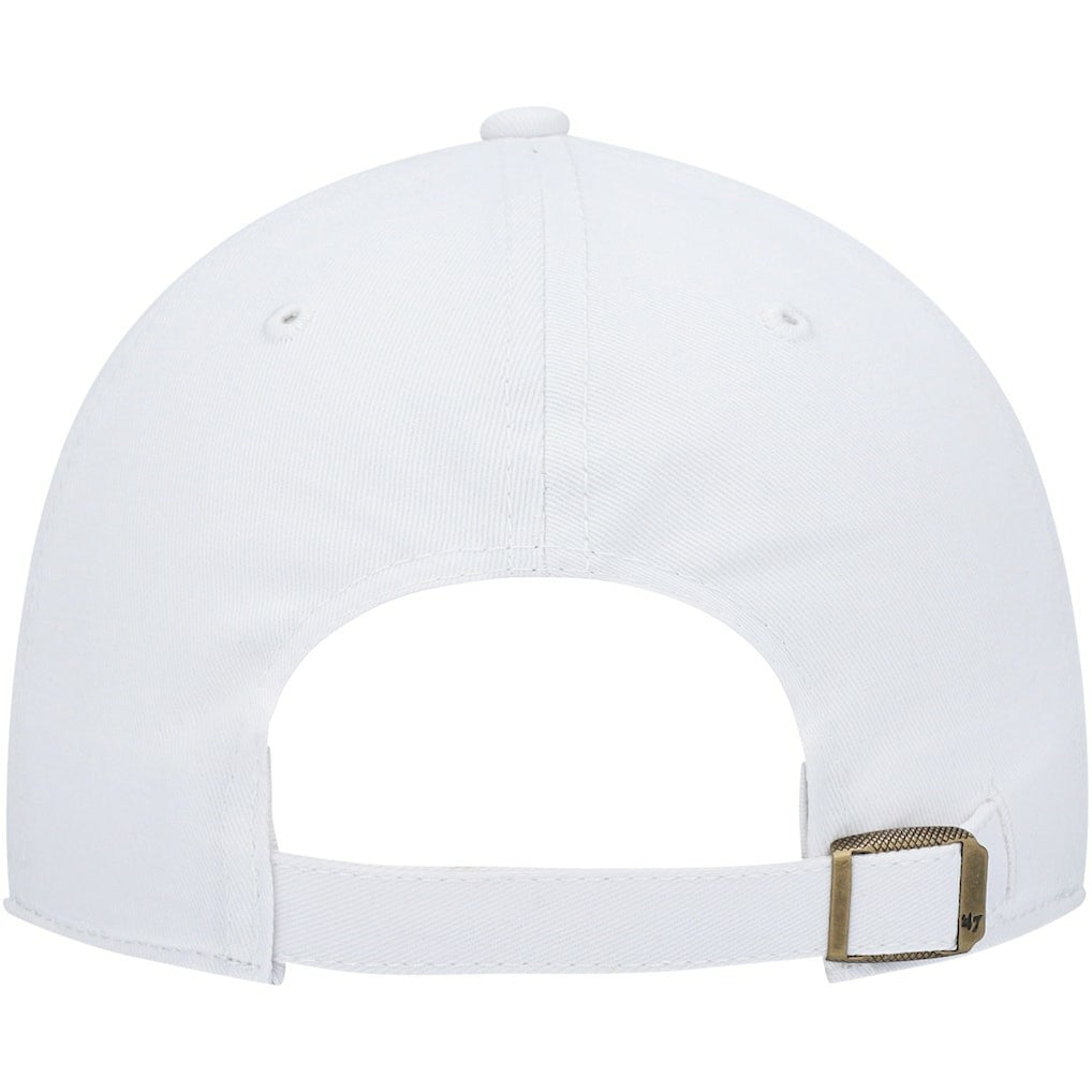 Arizona Cardinals '47 Women's Miata Clean Up Logo Adjustable Hat - White Hats