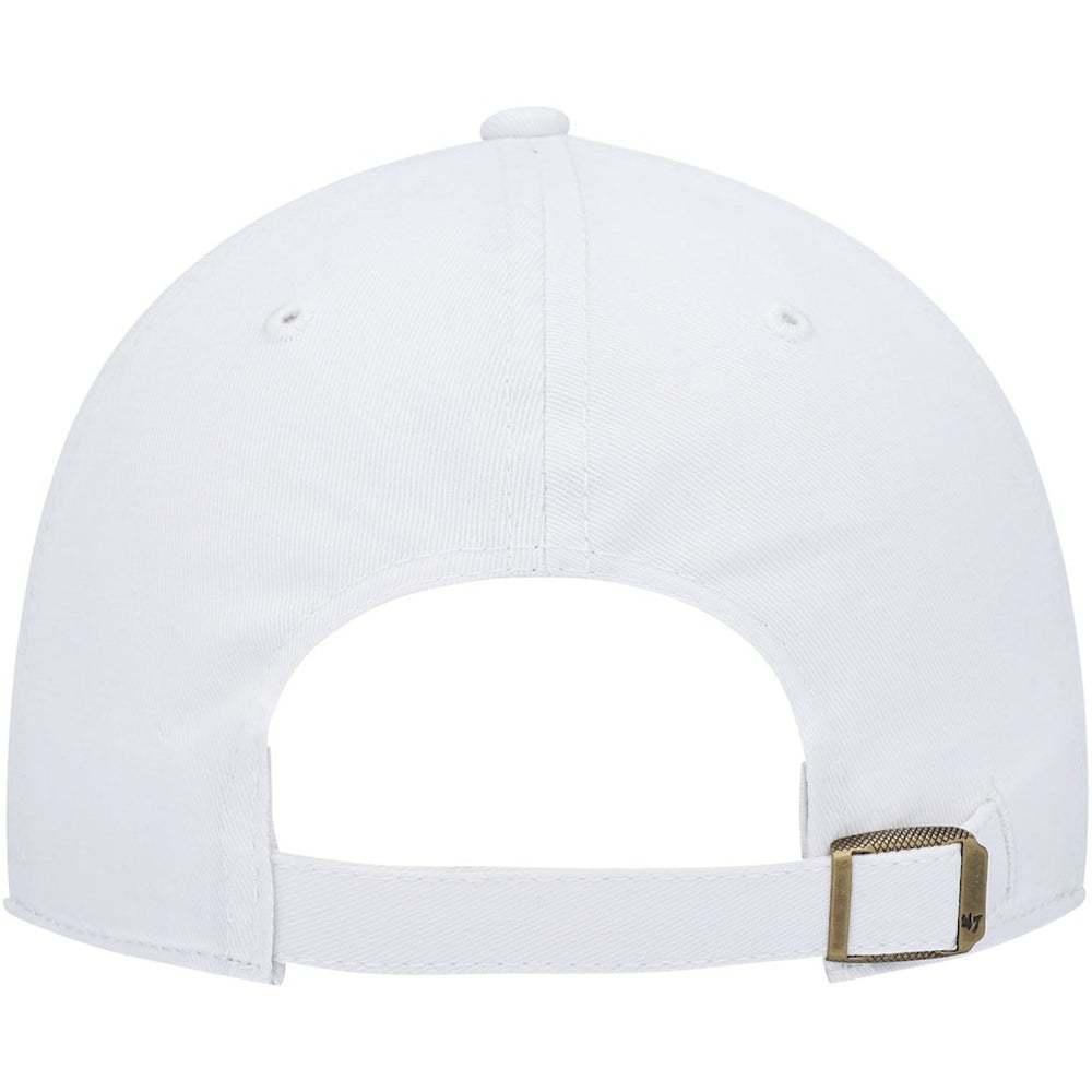Arizona Cardinals '47 Women's Miata Clean Up Logo Adjustable Hat - White Hats