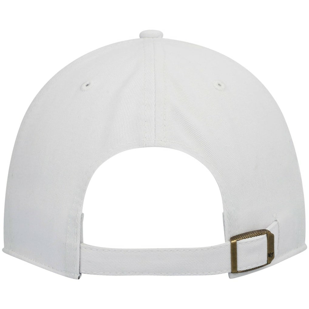 Atlanta Falcons '47 Women's Miata Clean Up Logo Adjustable Hat - White Hats