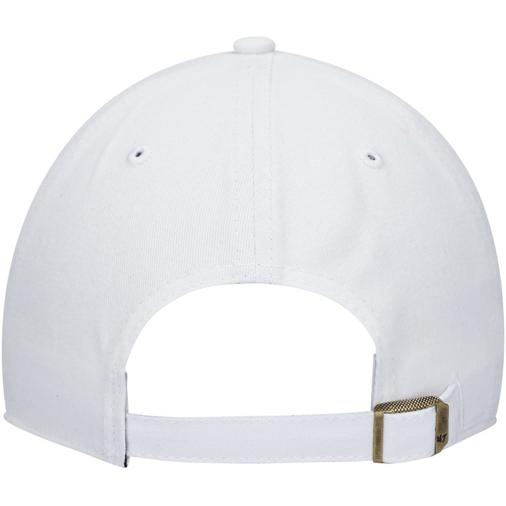 Minnesota Vikings '47 Women's Miata Clean Up Logo Adjustable Hat - White Hats