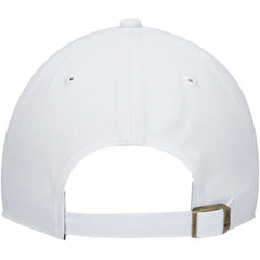 Minnesota Vikings '47 Women's Miata Clean Up Logo Adjustable Hat - White Hats