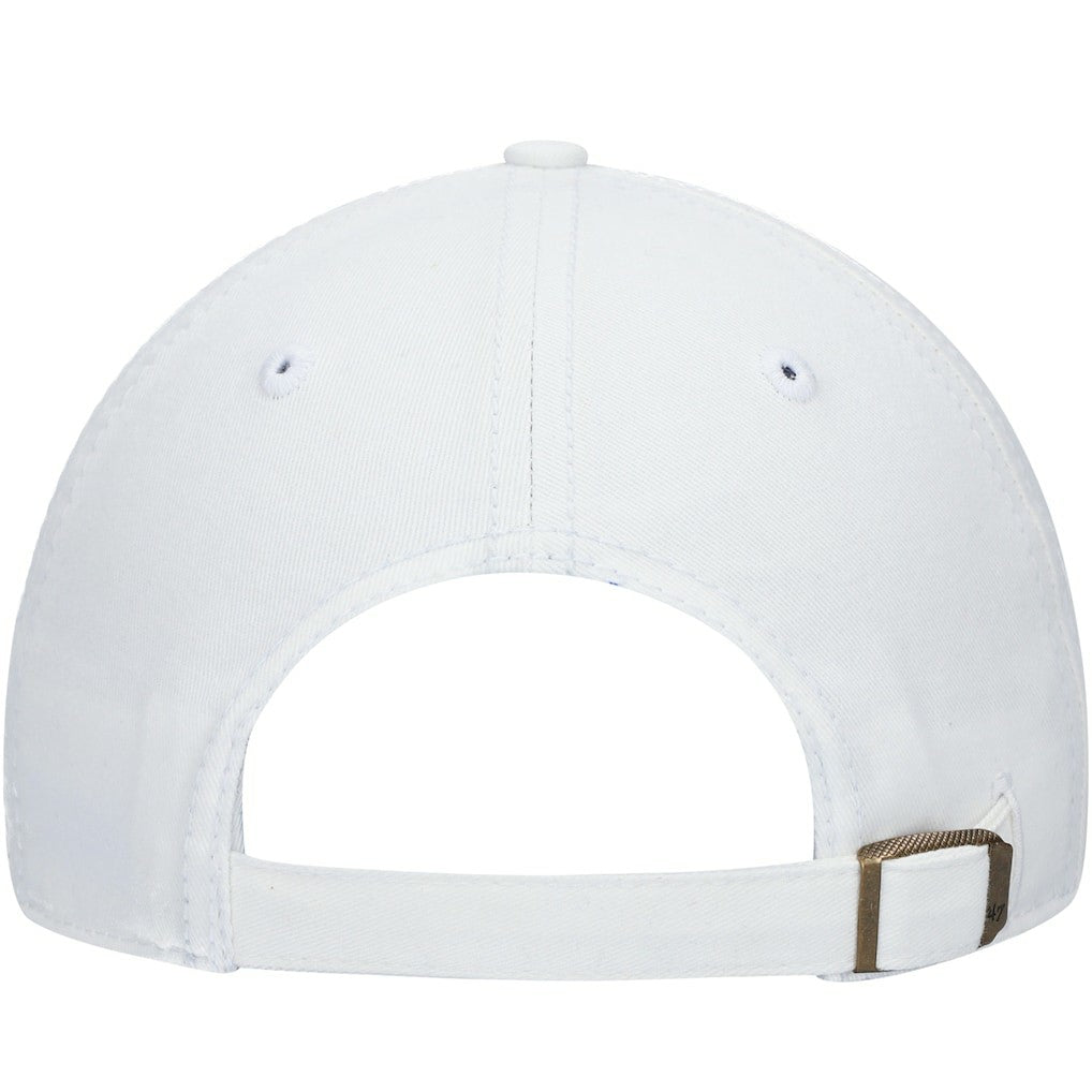 Pittsburgh Steelers '47 Women's Miata Clean Up Logo Adjustable Hat - White Hats