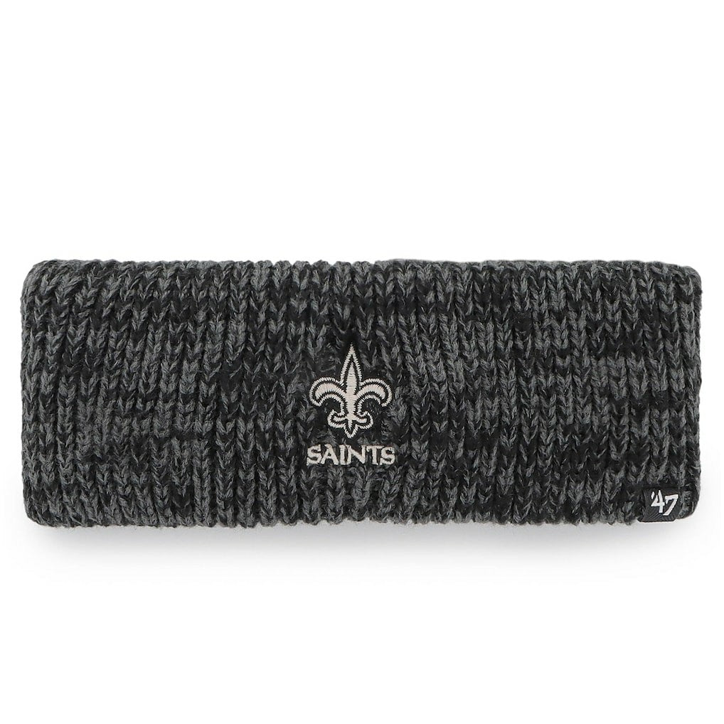New Orleans Saints '47 Women's Team Meeko Headband -