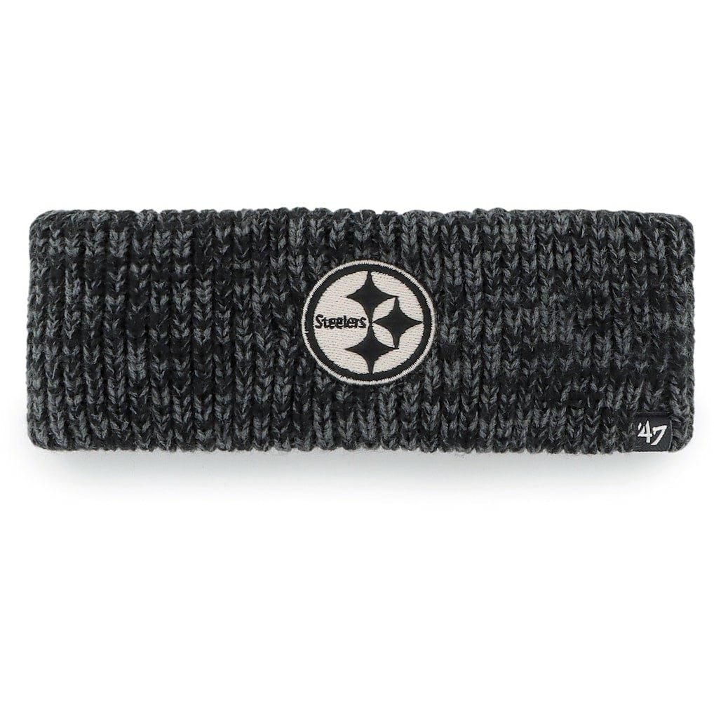 Pittsburgh Steelers '47 Women's Team Meeko Headband -
