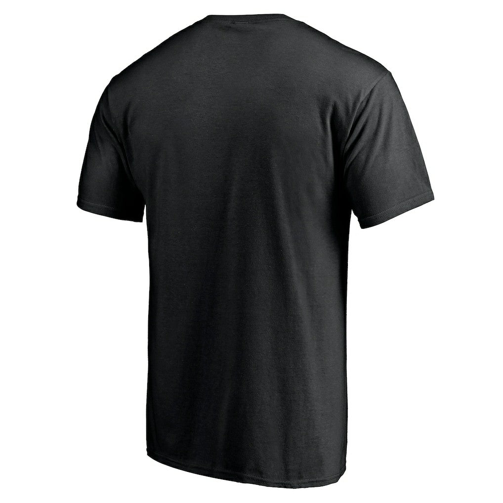 Cincinnati Bengals Midnight Mascot Team Logo T-Shirt - Black T-shirts