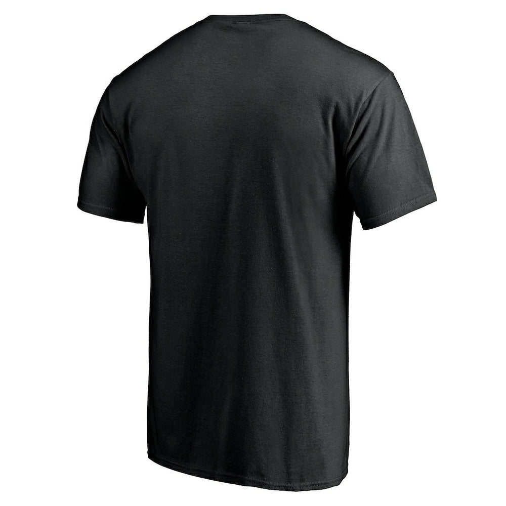 Cincinnati Bengals Midnight Mascot Team Logo T-Shirt - Black T-shirts
