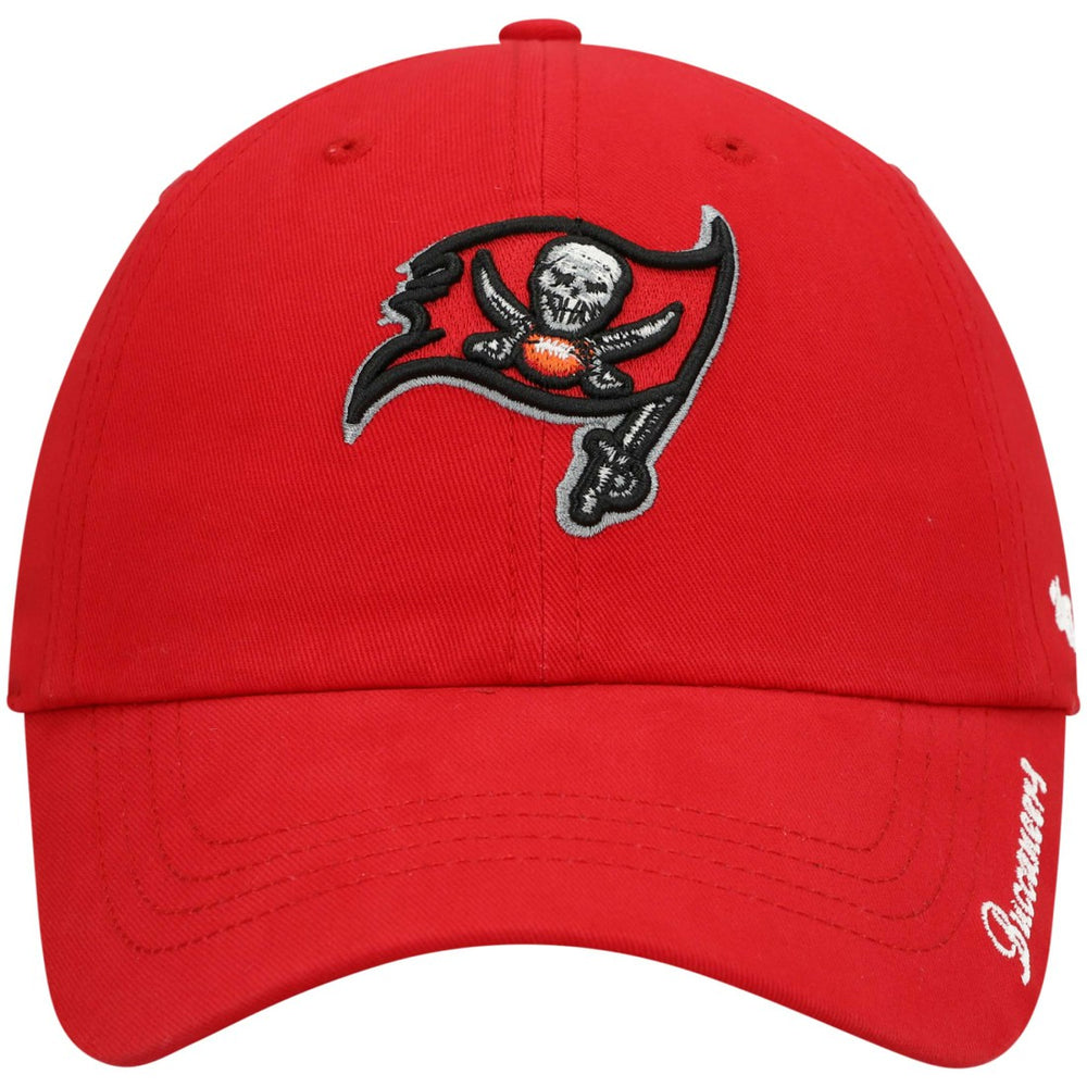 Tampa Bay Buccaneers '47 Women's Miata Clean Up Secondary Adjustable Hat - Red Hats