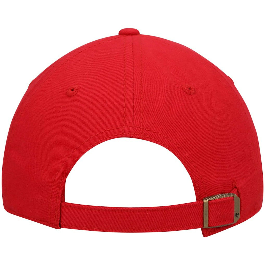 Atlanta Falcons '47 Women's Miata Clean Up Secondary Adjustable Hat - Red Hats