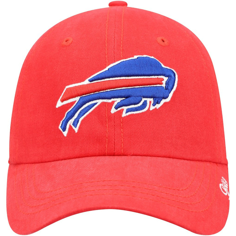 Buffalo Bills '47 Women's Miata Clean Up Secondary Adjustable Hat - Red Hats