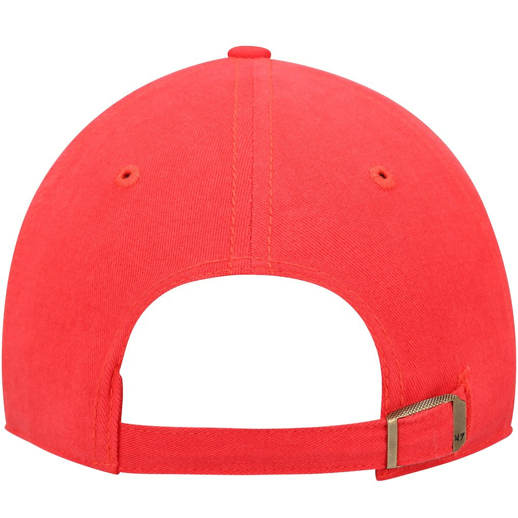 Buffalo Bills '47 Women's Miata Clean Up Secondary Adjustable Hat - Red Hats