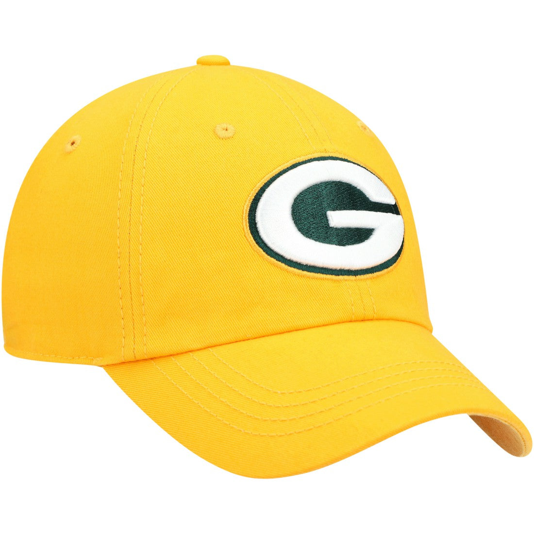 Green Bay Packers '47 Women's Miata Clean Up Secondary Adjustable Hat - Gold Hats