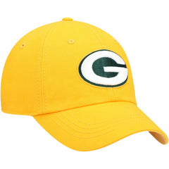 Green Bay Packers '47 Women's Miata Clean Up Secondary Adjustable Hat - Gold Hats