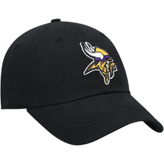 Minnesota Vikings '47 Women's Miata Clean Up Secondary Adjustable Hat - Black Hats