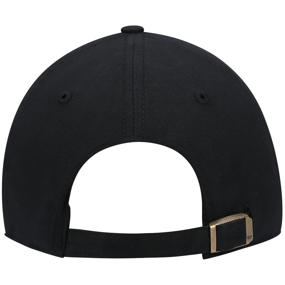 Minnesota Vikings '47 Women's Miata Clean Up Secondary Adjustable Hat - Black Hats