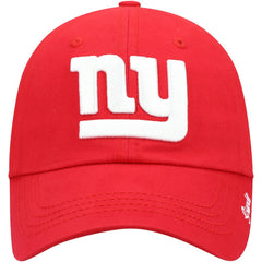 New York Giants '47 Women's Miata Clean Up Secondary Adjustable Hat - Red Hats