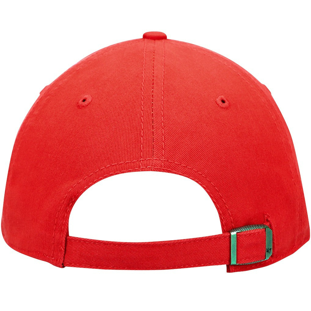 New York Giants '47 Women's Miata Clean Up Secondary Adjustable Hat - Red Hats