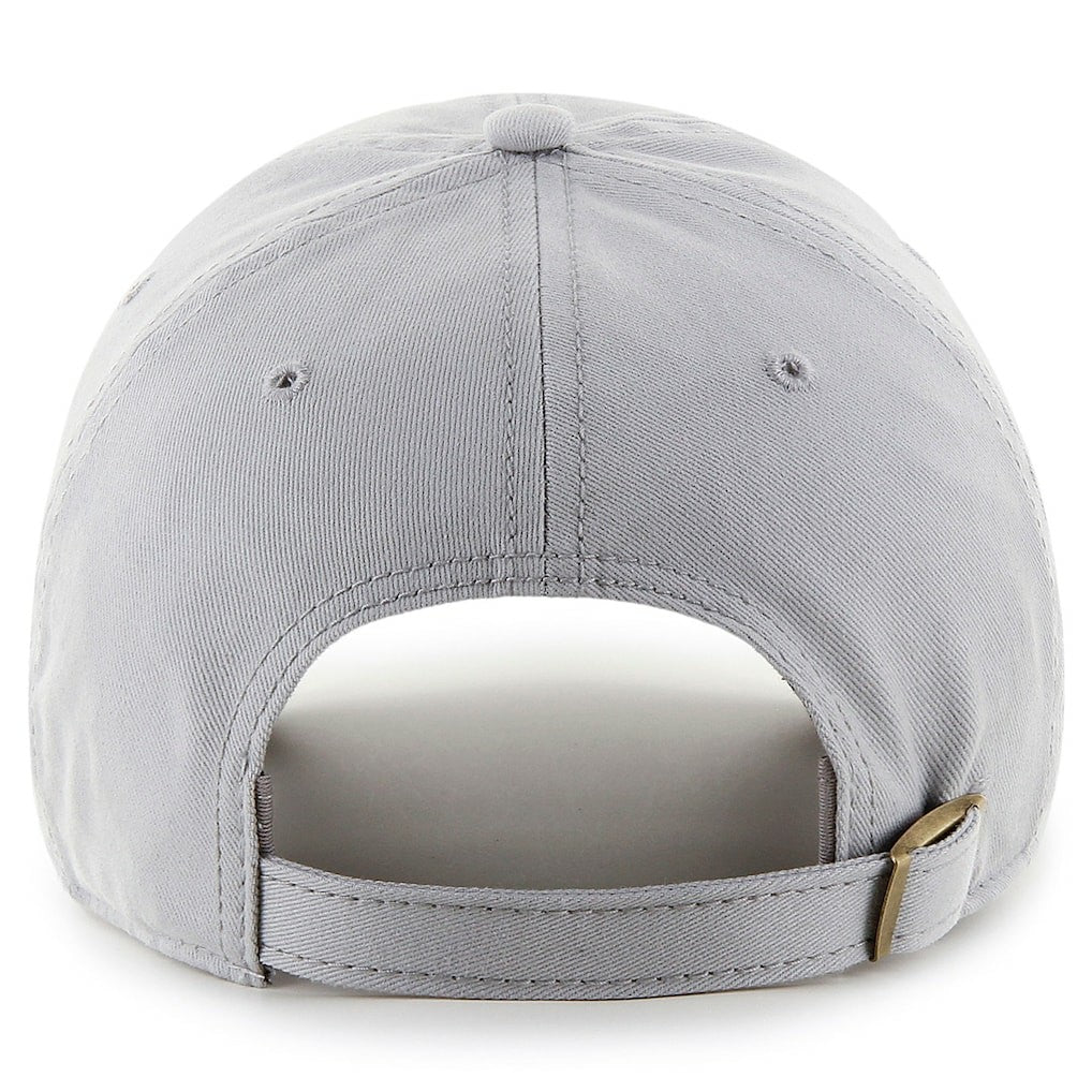Las Vegas Raiders '47 Women's Miata Clean Up Secondary Adjustable Hat - Silver Hats