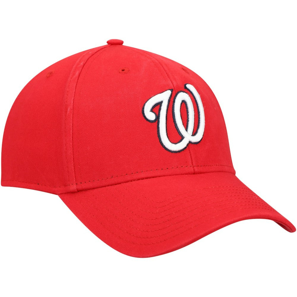 Washington Nationals '47 Legend MVP Adjustable Hat - Red Hats