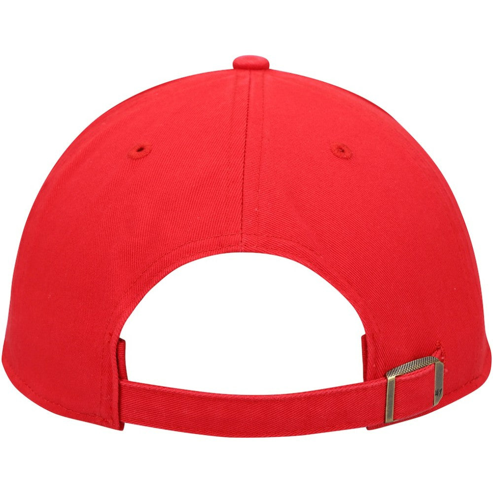 Washington Nationals '47 Legend MVP Adjustable Hat - Red Hats