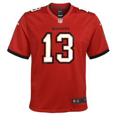 Mike Evans Tampa Bay Buccaneers Youth Game Jersey - Red Jerseys