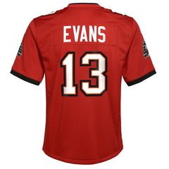 Mike Evans Tampa Bay Buccaneers Youth Game Jersey - Red Jerseys