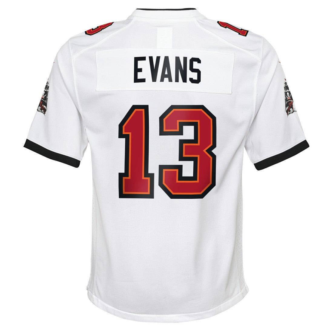Mike Evans Tampa Bay Buccaneers Youth Game Jersey - White Jerseys