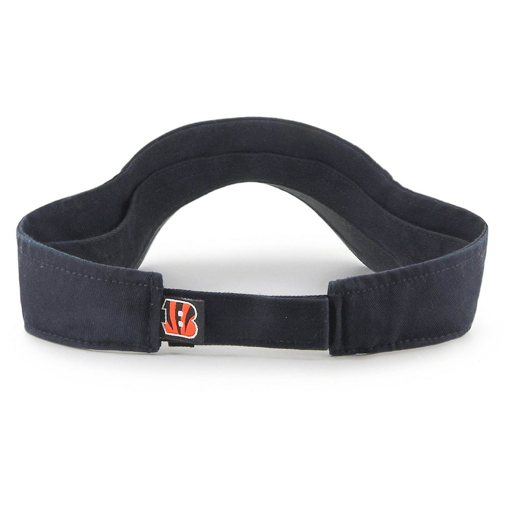Cincinnati Bengals '47 Clean Up Visor - Black