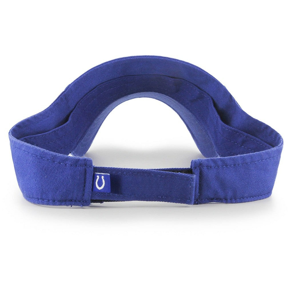Indianapolis Colts '47 Clean Up Visor - Royal