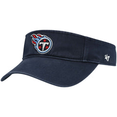 Tennessee Titans '47 Clean Up Visor - Navy