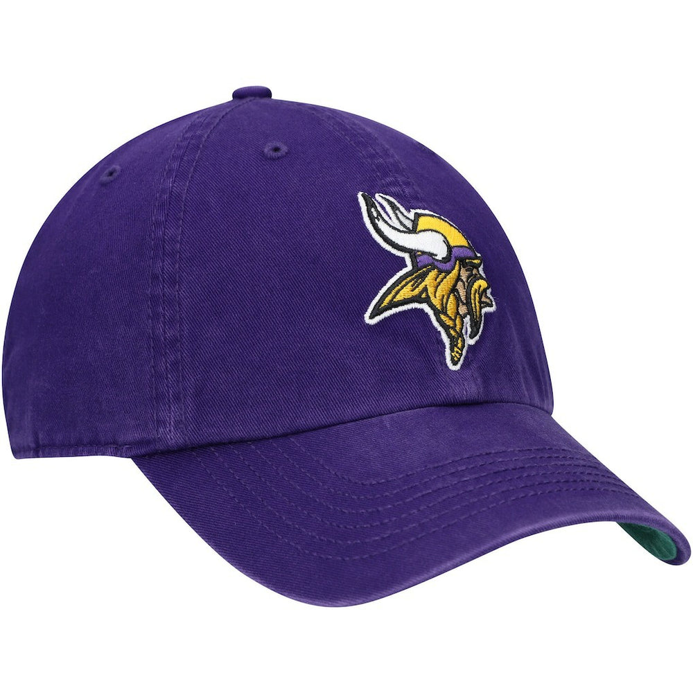 Minnesota Vikings '47 Franchise Logo Fitted Hat - Purple Hats