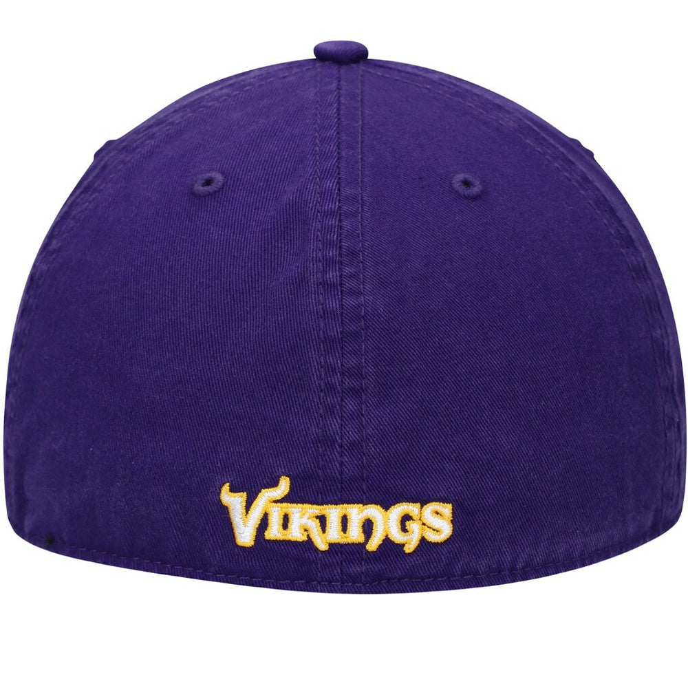 Minnesota Vikings '47 Franchise Logo Fitted Hat - Purple Hats