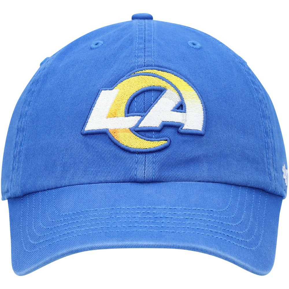 Los Angeles Rams '47 Franchise Logo Fitted Hat - Royal Hats