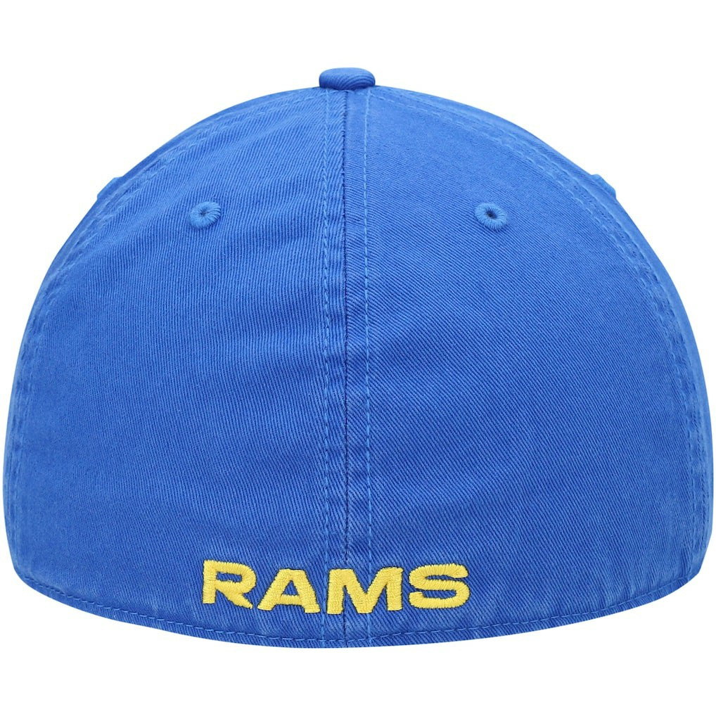 Los Angeles Rams '47 Franchise Logo Fitted Hat - Royal Hats