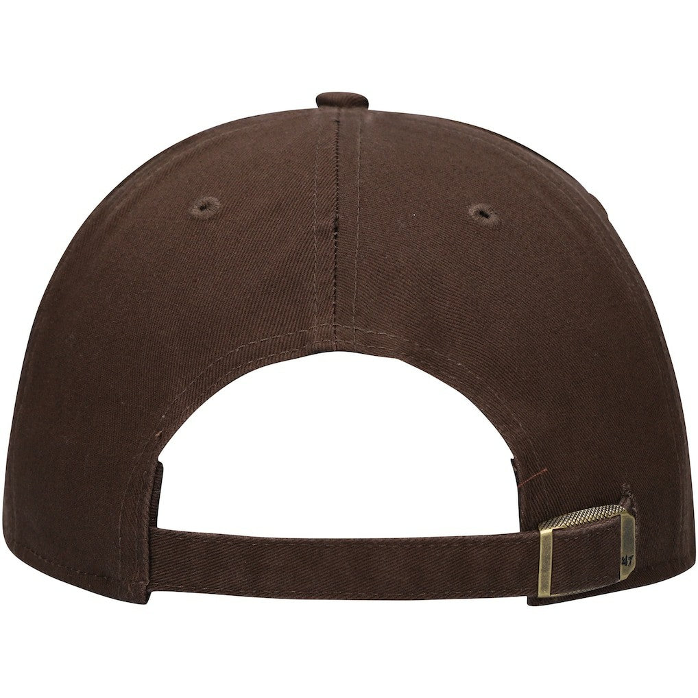 Cleveland Browns '47 Legend MVP Adjustable Hat - Brown Hats