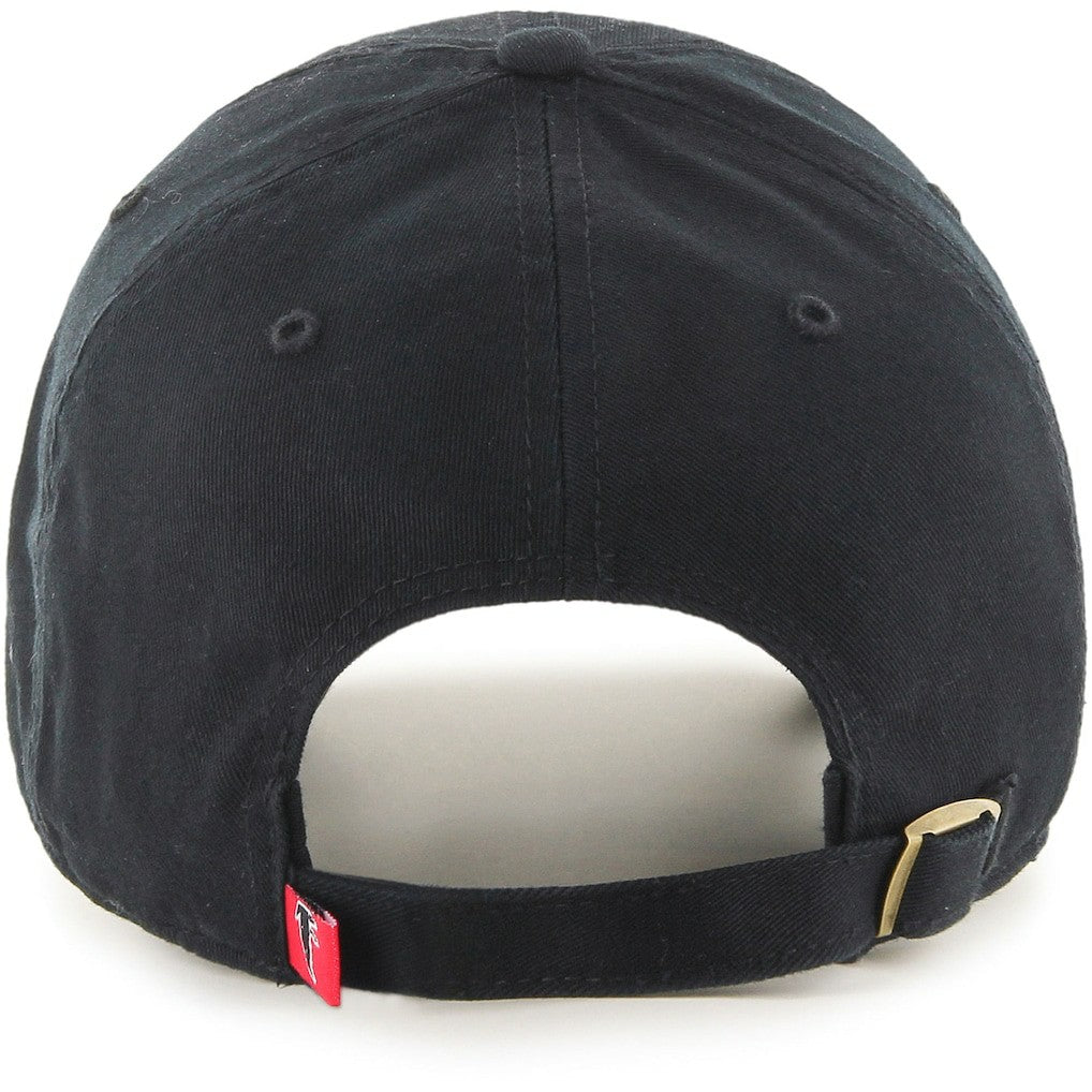 Atlanta Falcons '47 Clean Up Adjustable Hat - Black Hats