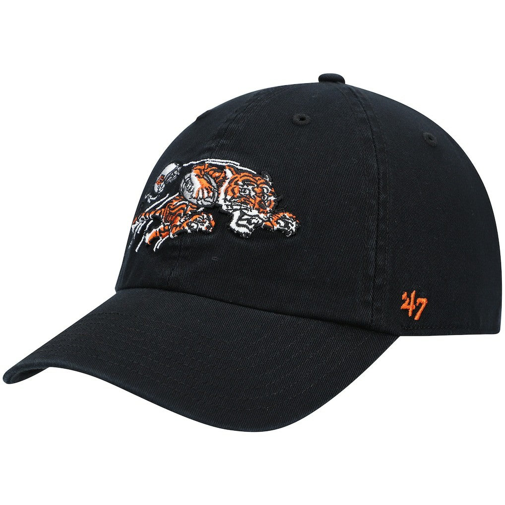 Cincinnati Bengals '47 Clean Up Adjustable Hat - Black Hats