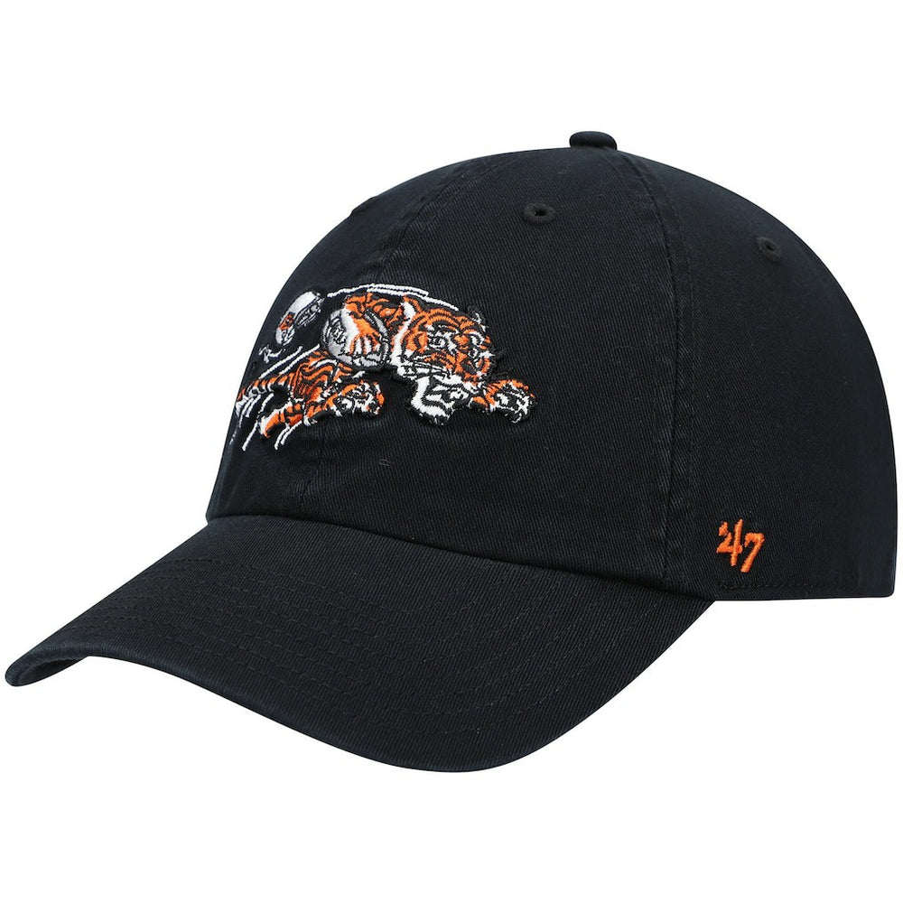 Cincinnati Bengals '47 Clean Up Adjustable Hat - Black Hats