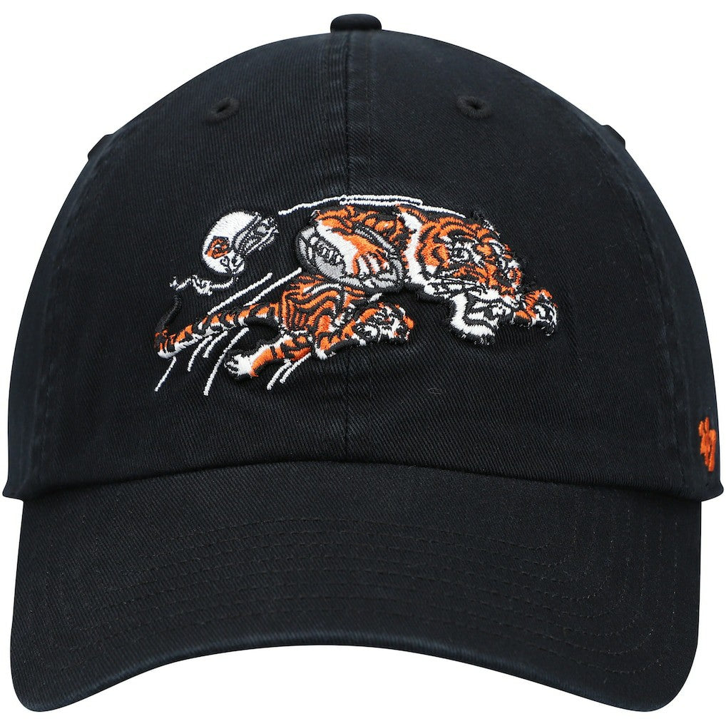 Cincinnati Bengals '47 Clean Up Adjustable Hat - Black Hats