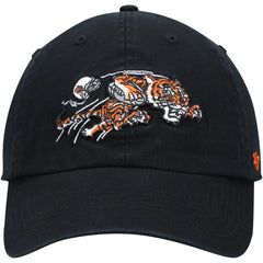 Cincinnati Bengals '47 Clean Up Adjustable Hat - Black Hats