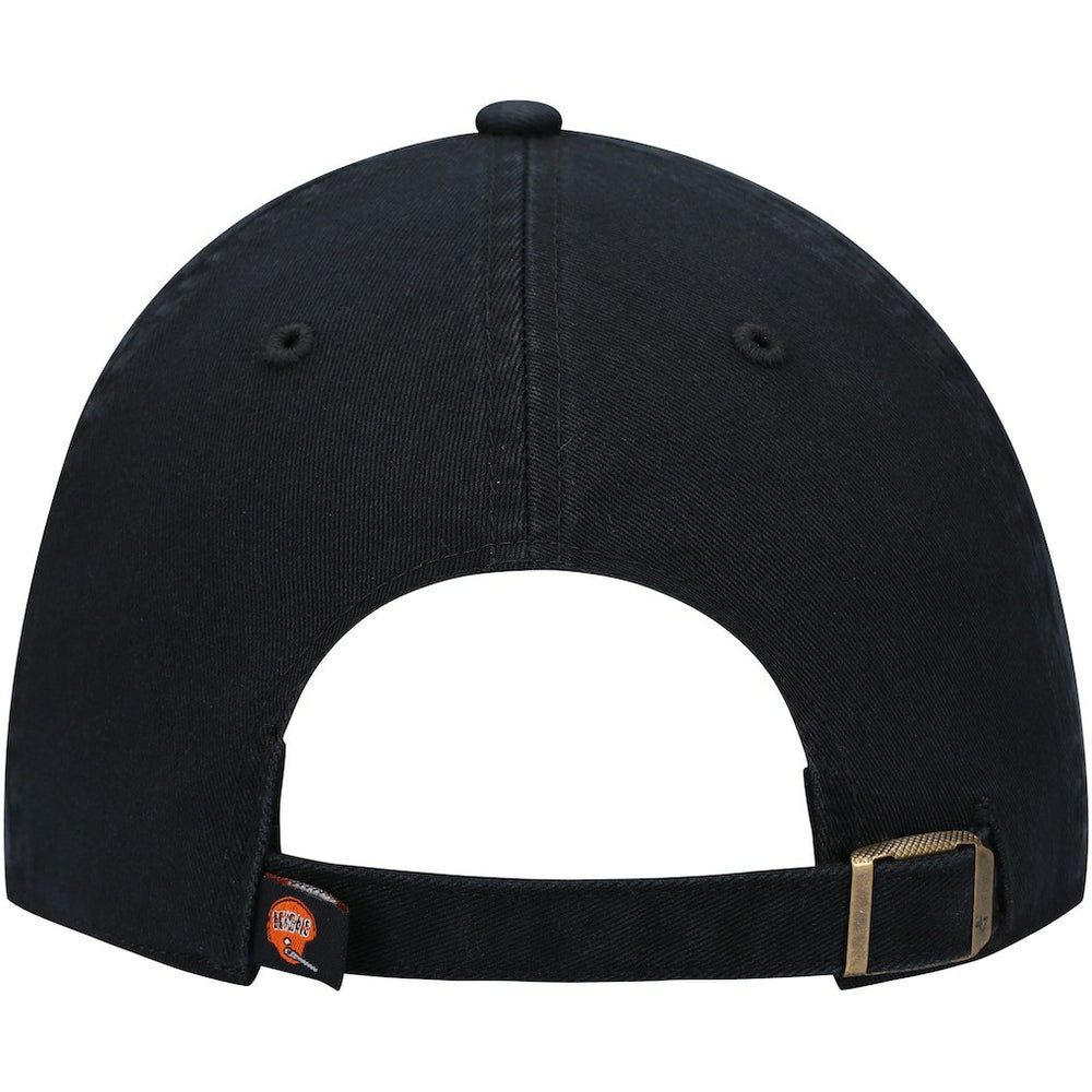 Cincinnati Bengals '47 Clean Up Adjustable Hat - Black Hats