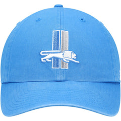 Detroit Lions '47 Clean Up Adjustable Hat - Blue Hats