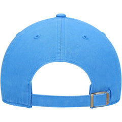 Detroit Lions '47 Clean Up Adjustable Hat - Blue Hats