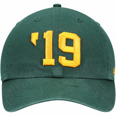 Green Bay Packers '47 Clean Up Adjustable Hat - Green Hats