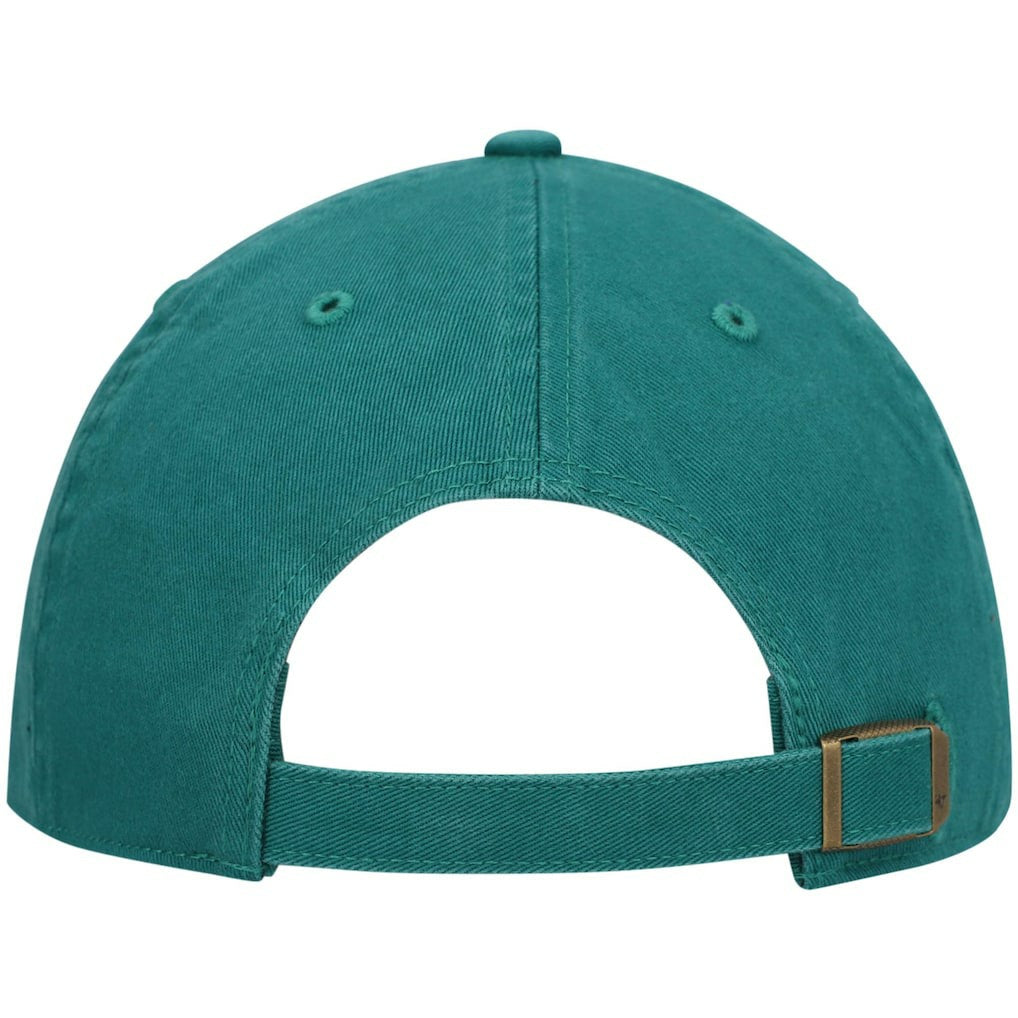 Miami Dolphins '47 Clean Up Adjustable Hat - Aqua Hats
