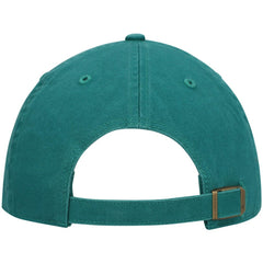Miami Dolphins '47 Clean Up Adjustable Hat - Aqua Hats