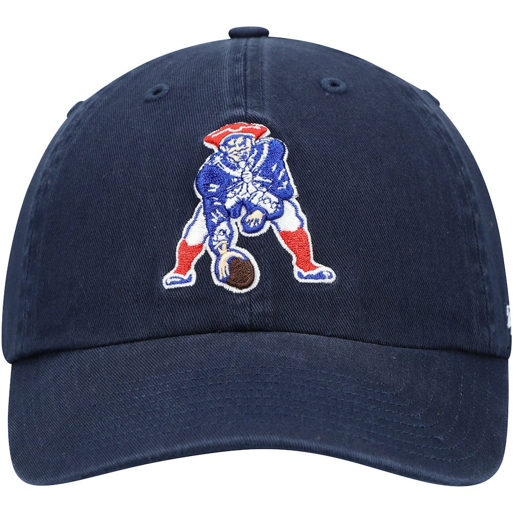 New England Patriots '47 Clean Up Adjustable Hat - Navy Hats